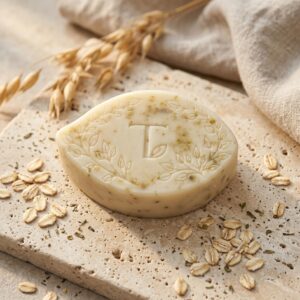 Tearum Jabón de Avena